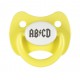 Chupete ABCD