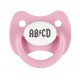 Chupete ABCD