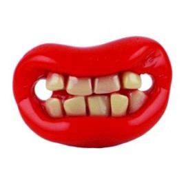 Chupete Dientes Deformados