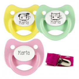 Pack Personalizado BabyPet