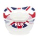 Pack 2 chupetes Nuk 