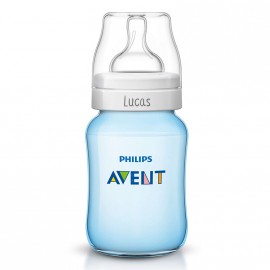 Biberón Personalizable Avent Celeste 260ml