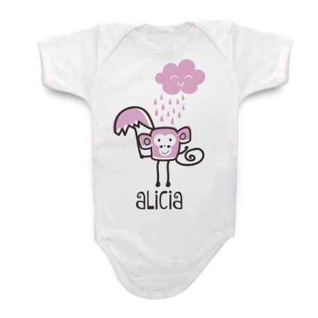 Body Bebe Personalizado - ChupetBabies