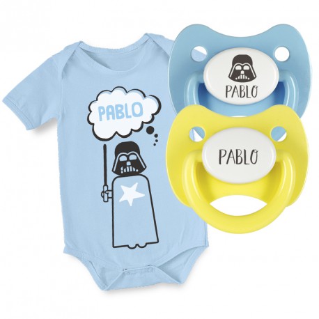 Pack Chico StarWars LetsBonus