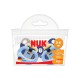 Pack 2 chupetes Nuk Azul