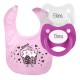Pack Babero Personalizado CupCakes