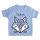 Camiseta Bebé Personalizada Fox