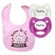 Pack Babero Personalizado corona