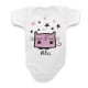 Body Bebé Personalizado BabyPet-chica