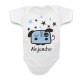Body Bebé Personalizado BabyPet-chica