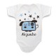 Body Bebé Personalizado BabyPet-chica