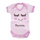 Body Bebé Personalizado sonrisa