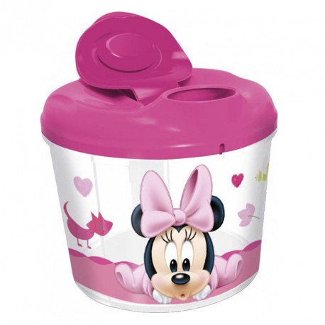 Dosificador de Leche Minnie Personalizado