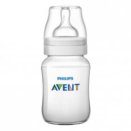 Biberón Personalizable Avent Blanco 260ml