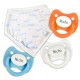 Pack Chupetes Personalizados y Secababitas Perritos