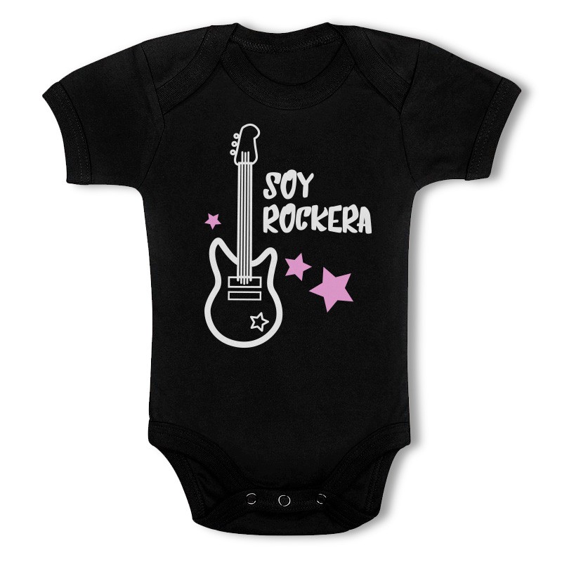 Bodys rockeros on sale para bebes