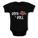 Body personalizado Rock & Roll