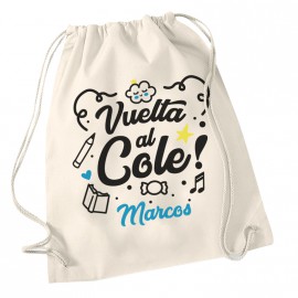 Bolsa de Vuelta al Cole