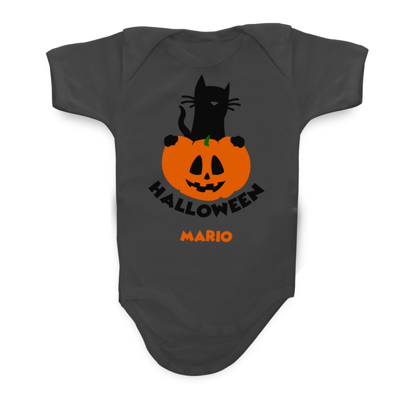 Body calabaza 2025 bebe
