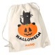 Bolsa de Guardería Personalizada Halloween