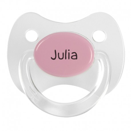 Chupetes Personalizados con el Nombre de tu Hijo - Lolly Pop Baby Shop