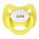 Chupete Personalizado con nombre