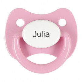 Chupete Personalizado con nombre