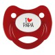 Chupete personalizado I Love