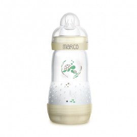 Biberón Anti-cólico MAM personalizado 260ml Blanco