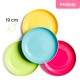 Platos Cocina Bambu Infantil