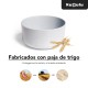 Cuencos Cocina Bambu Infantil