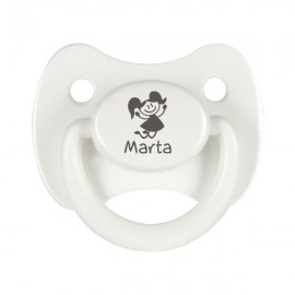 Chupetes Personalizados CHUPETITOS Girl de 6 - 36 Meses