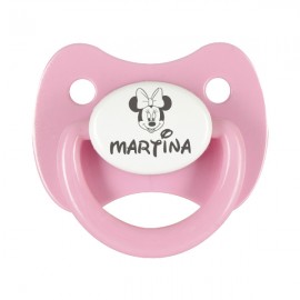 Chupete Minnie Personalizado