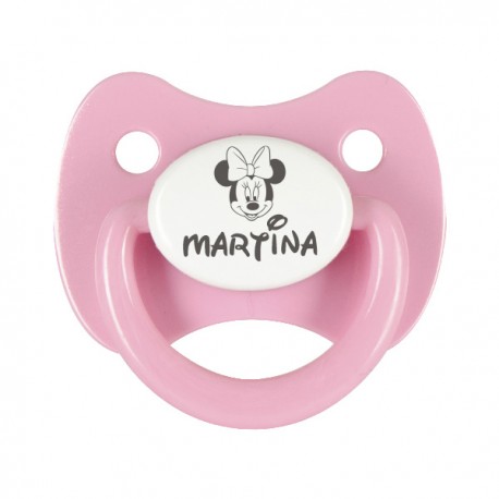 Chupete Minnie Personalizado