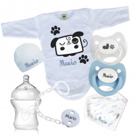 Ropa beb personalizada Chupetemania