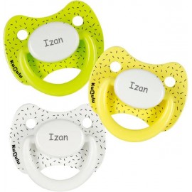 Pack chupetes personalizados Cactus