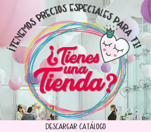 catálogo con precios especiales para tiendas